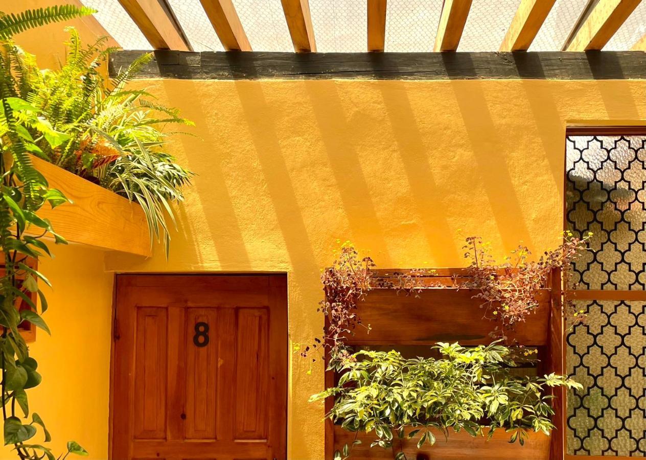 מלון San Cristóbal de Las Casas Casa Azabache מראה חיצוני תמונה